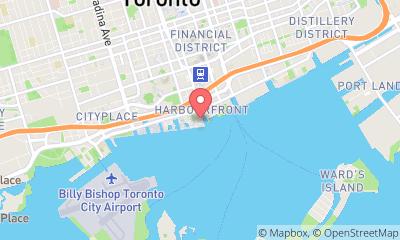 map, Expedia Cruises