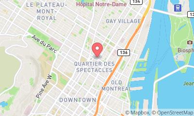 map, Armée Surplus (Canam)