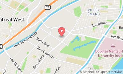 map, Sports Experts - Atmosphere - Hockey Experts