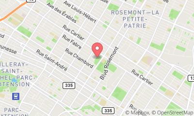 map, Père-Marquette Pool