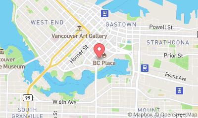 map, D/6 Bar & Lounge