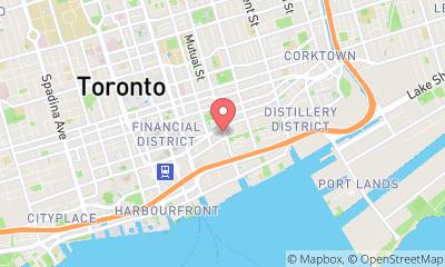 map, The Market Gallery