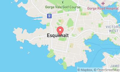 map, Esquimalt Adventure Water Park