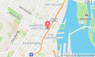 map, Vacances Dragon