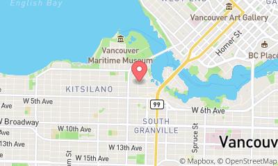 map, Enterprise Rent-A-Car