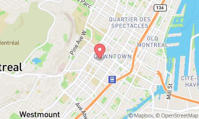 map, Evoto Tesla Rentals