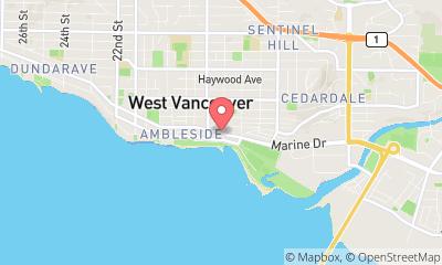 map, Hagen's Travel & Cruises