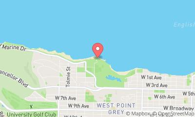 map, Viking Sailing Club
