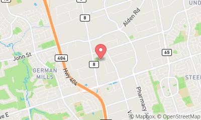 map, Lin Martial Arts