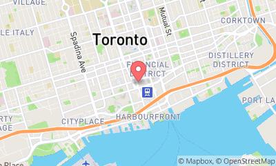 map, Costa Travel Services