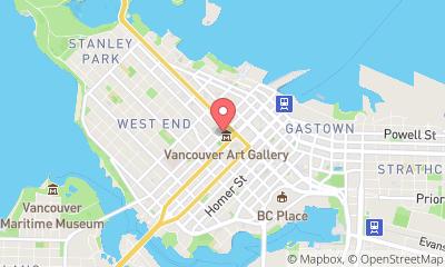 map, Avis Car Rental