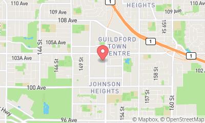 map, Gobo Virtual Reality Arcade