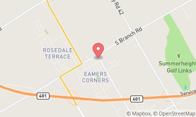 map, O2togo Dive Centre