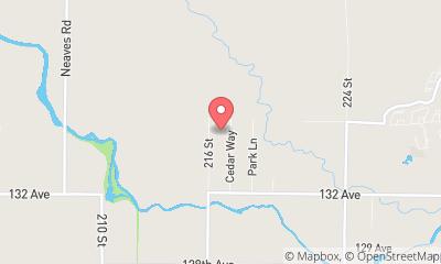 map, Seabrook Stables