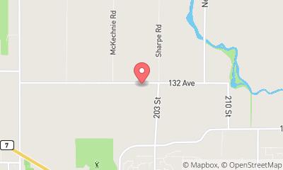 map, MeadowRidge Stables