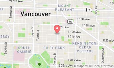 map, 4Cats Arts Studio (Main Street)