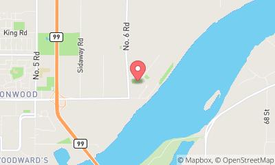 map, Coast Hockey League