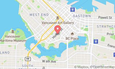 map, The Space, An Art Gallery