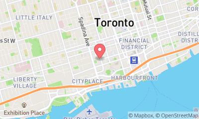 map, The SoHo Hotel & Residences