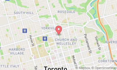 map, The Anndore House