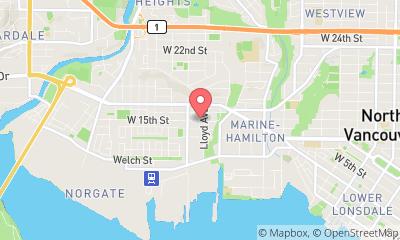 map, Harmony House Music School