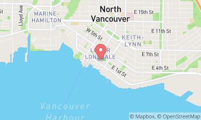 map, Champions Martial Arts Academy