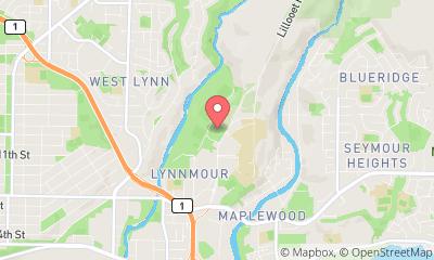 map, North Shore Equestrian Centre