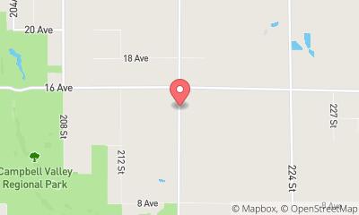 map, Westcott Equestrian