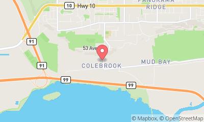 map, Unicorn Stables Ltd