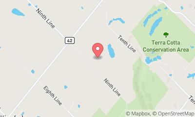 map, Fallbrook Trail Ranch