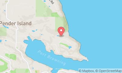 map, Sea Star Estate Farm and Vineyards