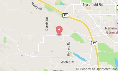 map, Millstone Estate Winery