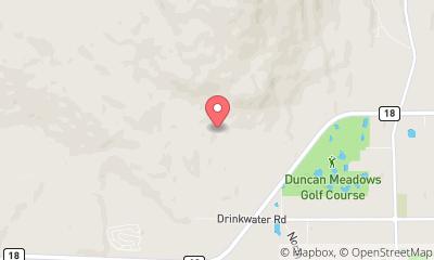 map, Averill Creek Vineyard