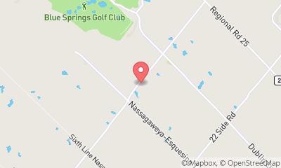 map, Nor Halton Park