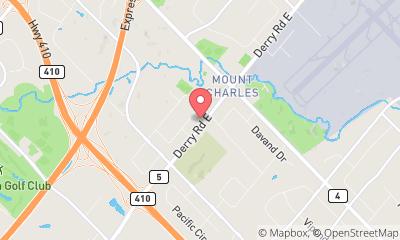 map, Red Rose Convention Centre