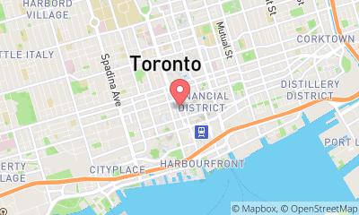map, Vantage Venues
