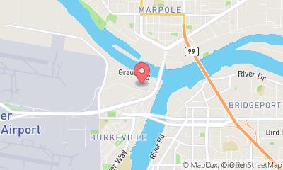 map, Designer Outlet Vancouver