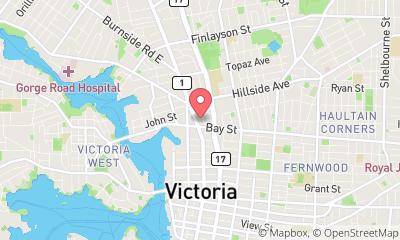 map, Frank Whites Dive Store