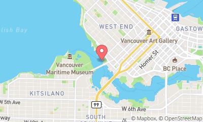 map, Aquatic Centre Ferry Dock