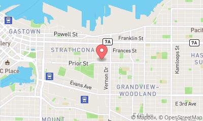 map, Landyachtz Factory Store