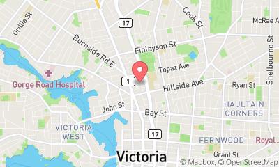 map, Vic VR