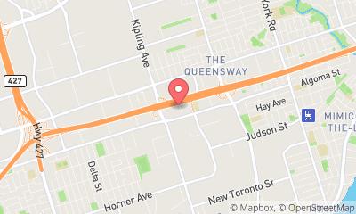 map, Symphony Bus International