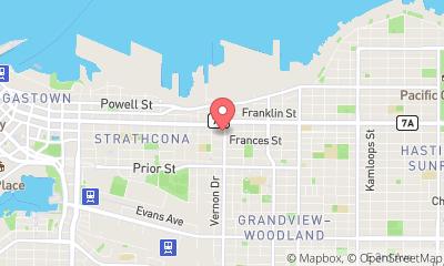 map, Superflux Beer Company