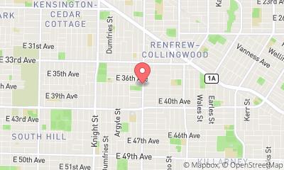 map, CanadaStartups.org