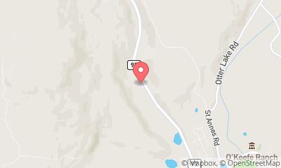 map, Bushwacker Paintball Games