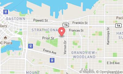 map, Luppolo Brewing Co.