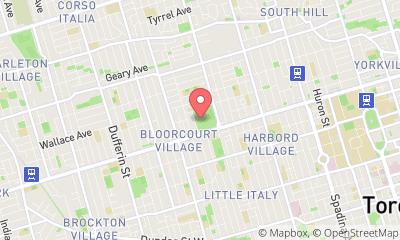 map, Alex Duff Memorial Pool