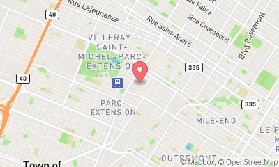 map, HAVEN creative space