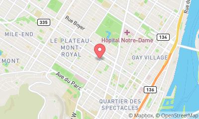 map, Photo Saint Denis