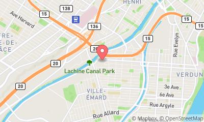 map, Studio Espace Gris